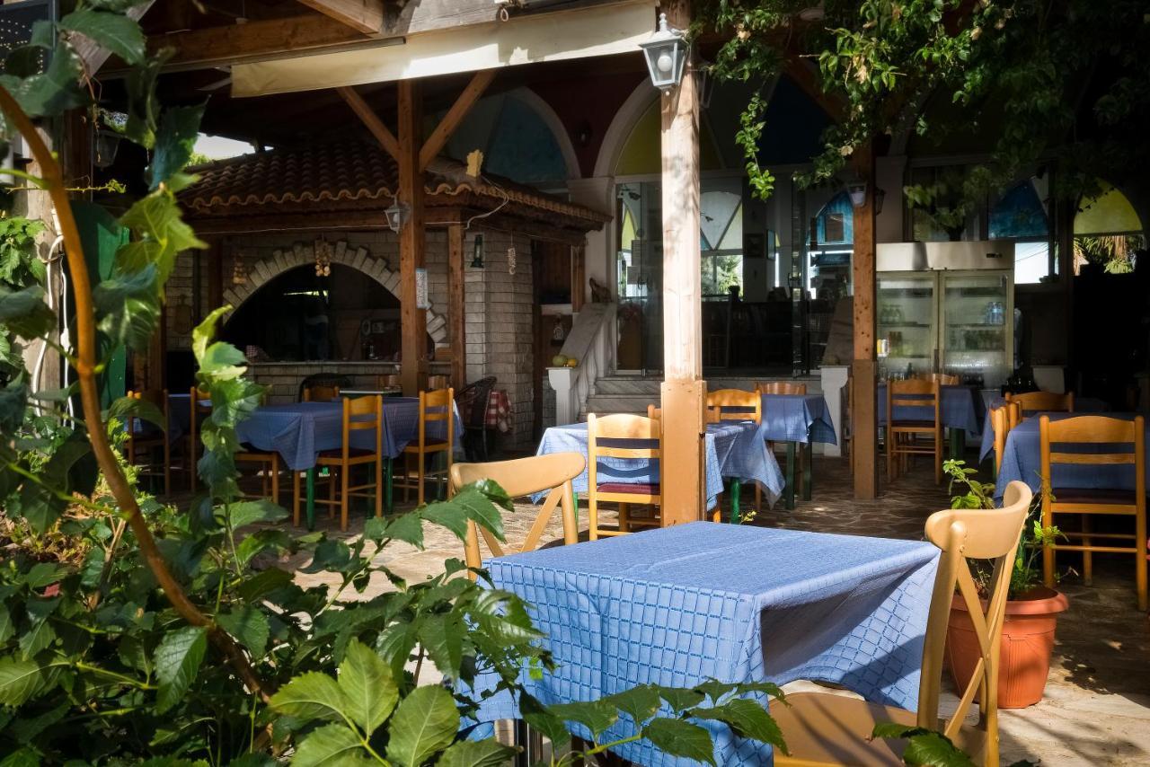Vasilikos Garden Suites المظهر الخارجي الصورة