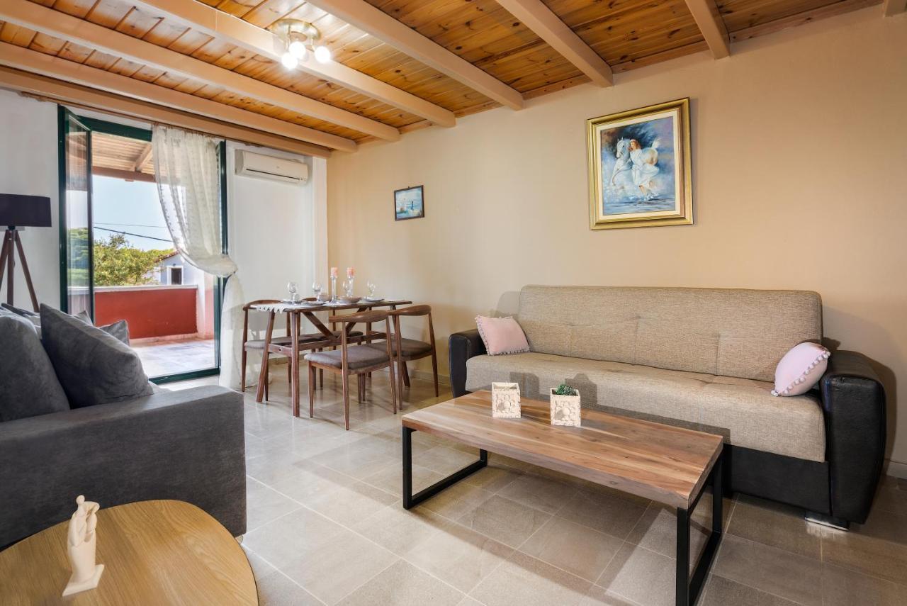 Vasilikos Garden Suites المظهر الخارجي الصورة