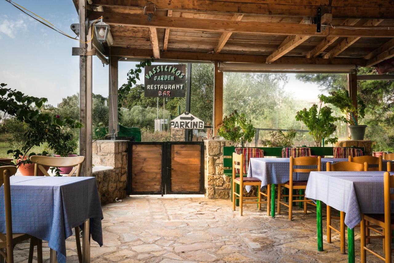 Vasilikos Garden Suites المظهر الخارجي الصورة