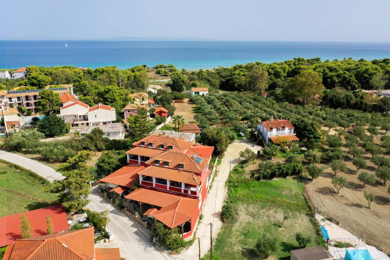 Vasilikos Garden Suites المظهر الخارجي الصورة