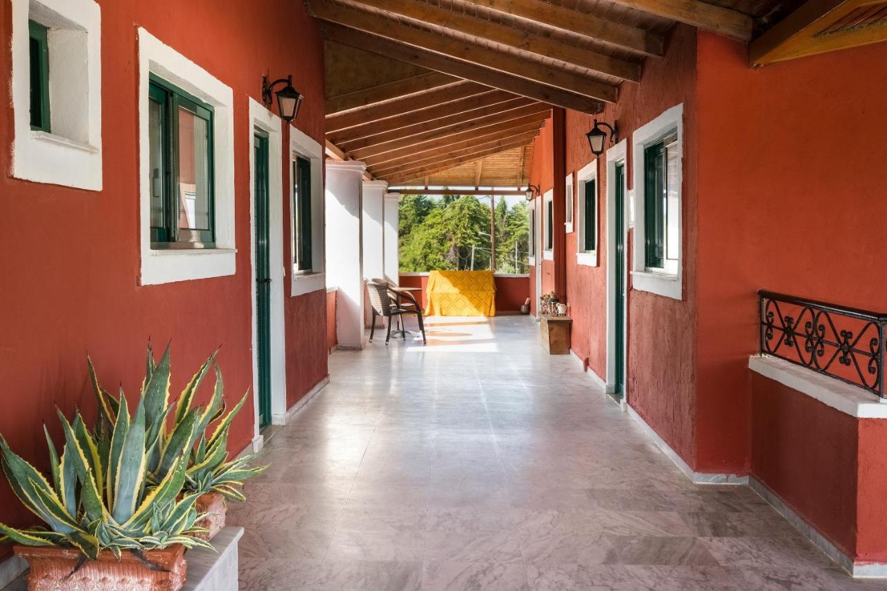 Vasilikos Garden Suites المظهر الخارجي الصورة