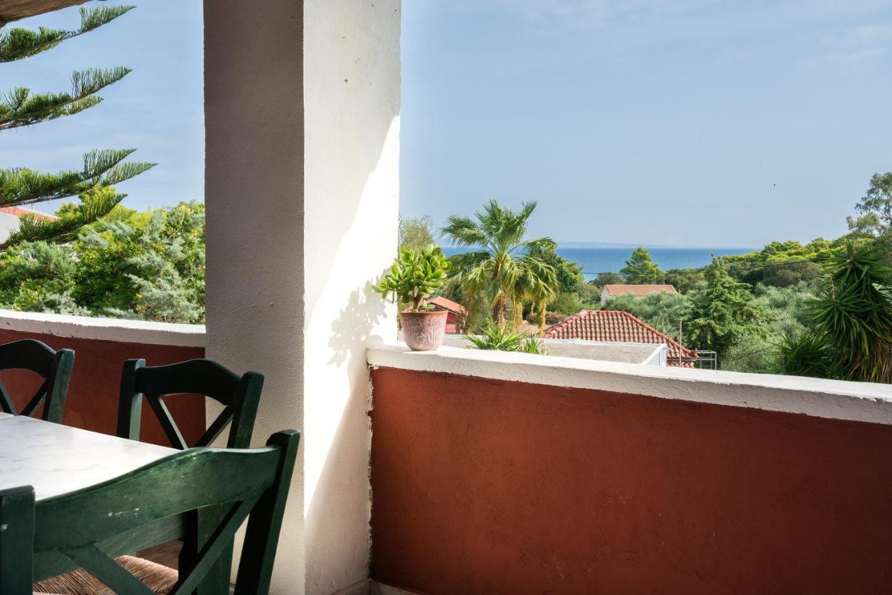 Vasilikos Garden Suites المظهر الخارجي الصورة